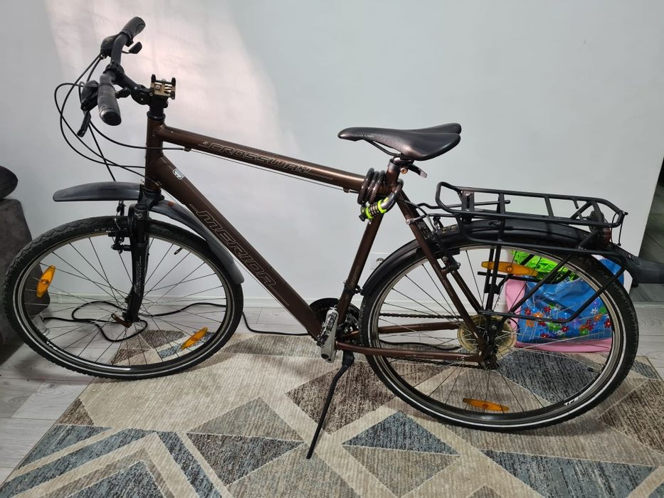 Bicicleta Merida 29