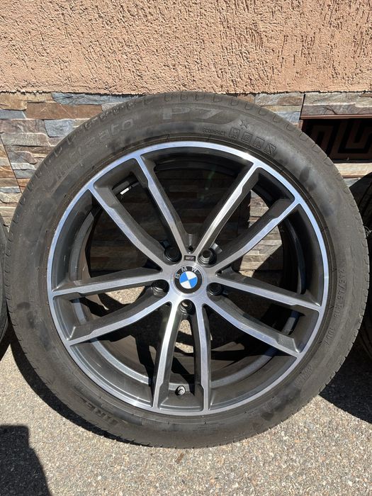 Jante BMW G30 R18 G31 Seria 5 Originale 662M