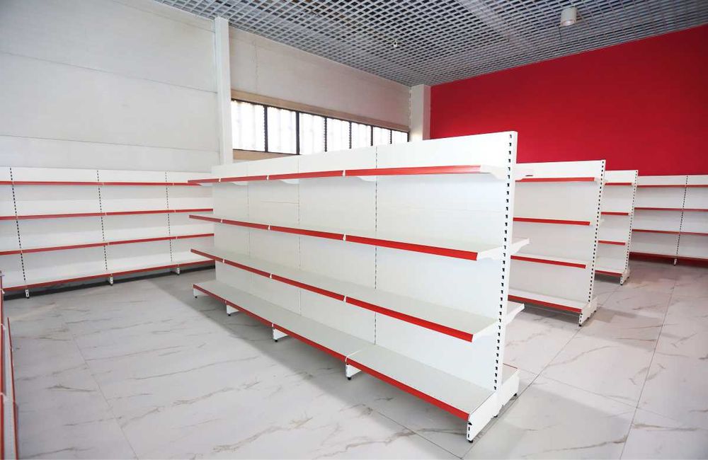 Торговое оборудование для вашего магазина, prefabrik metall tokcha