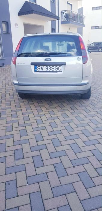 Vând Ford focus 2