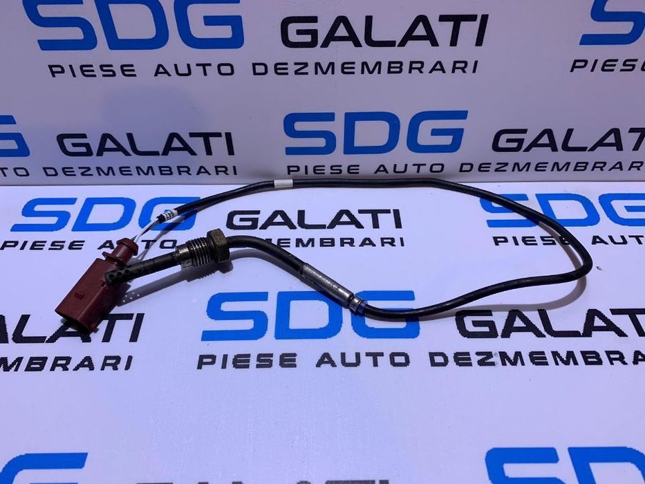 Senzor Temperatura Gaze Evacuare VW Touareg 2.5TDI BPD BPE 2003 - 2010 Cod Piesa : 070 906 088 D / 070906088D