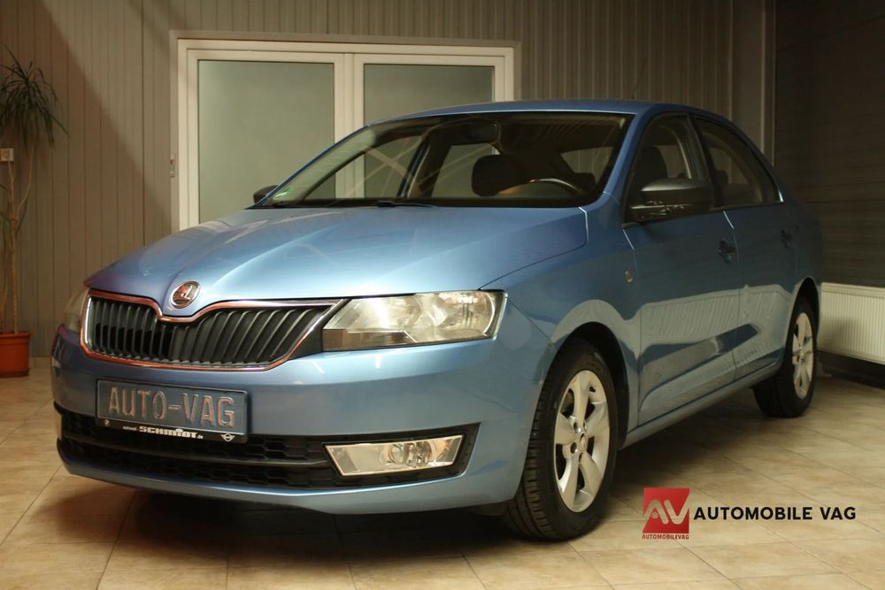 Skoda RAPID Skoda Rapid Lim. 1.6 TDI GreenTec