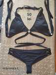Costume de baie damă,negre,S/M