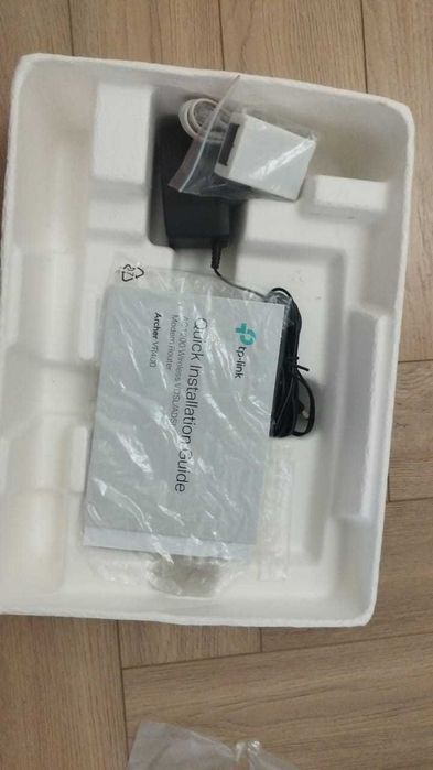 Маршрутизатор TP-LINK Archer VR400 Ver.2