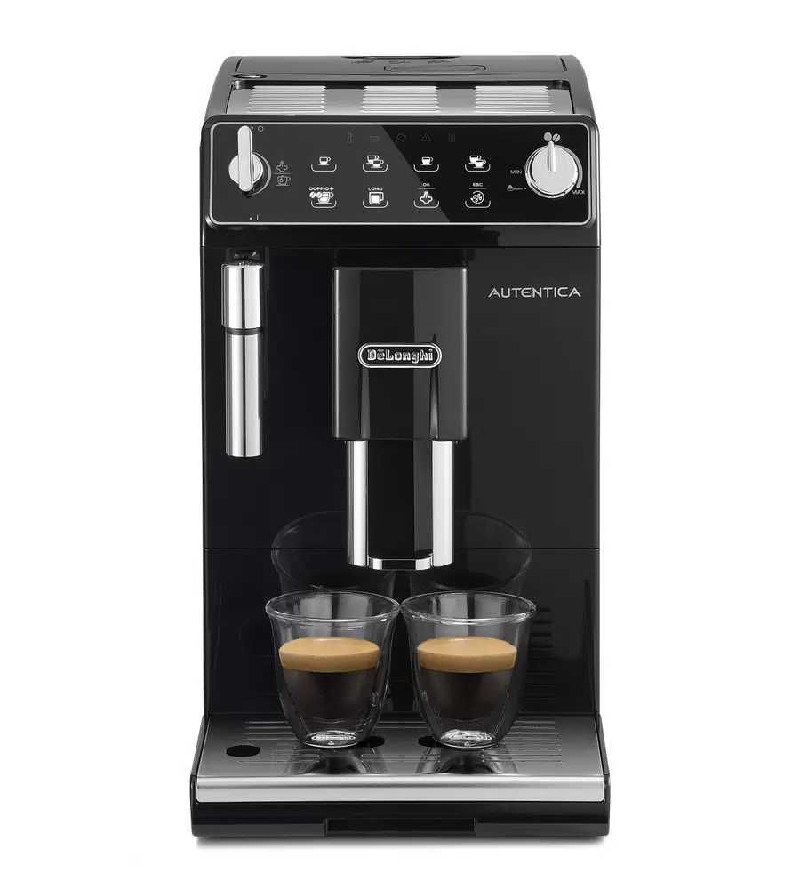 Кофемашина Делонги - Delonghi ETAM29.510.B Autentica