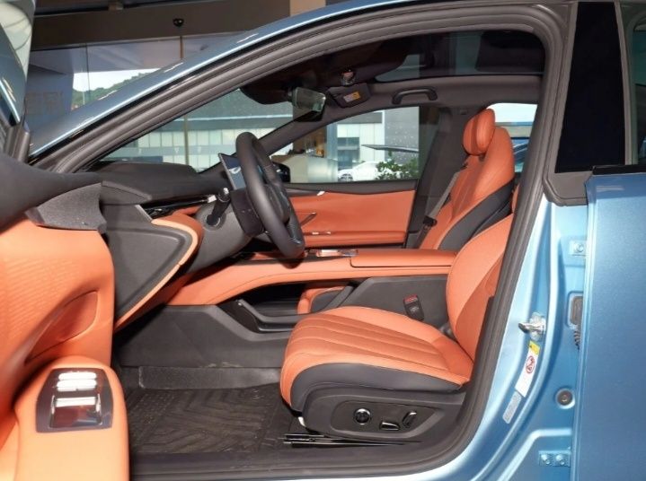 Deepal L07 | 550Max Huawei Gankun Intelligent Driving ADS SE Version