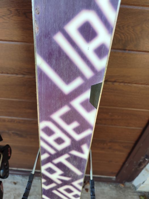 Ски за фрирайд и туринг Liberty Hazmat 181