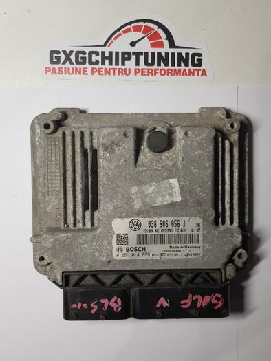 ECU Calculator motor VW Touran/Golf5 1.9 TDI 03G906021MG 03G906056J