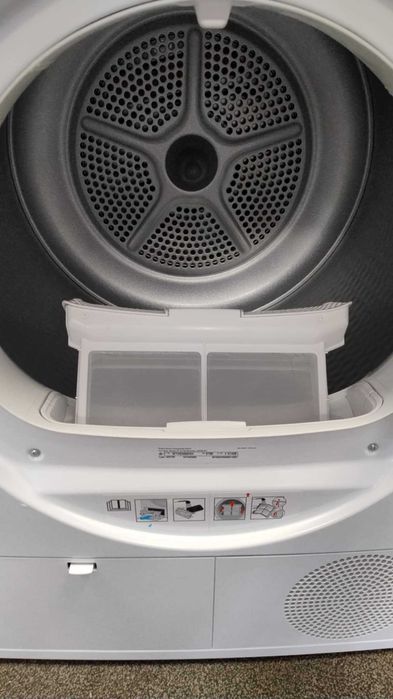 A+++ Сушилня с термопомпа Bosch-Бош 7 кг AutoDry SensitiveDrying