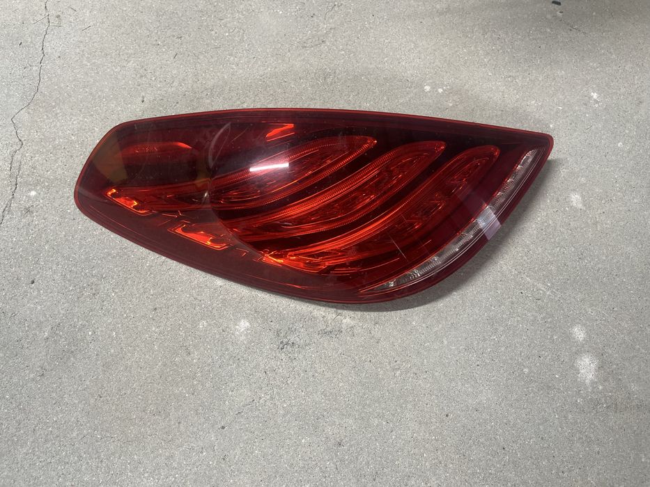 Ляв стоп Mercedes S W222