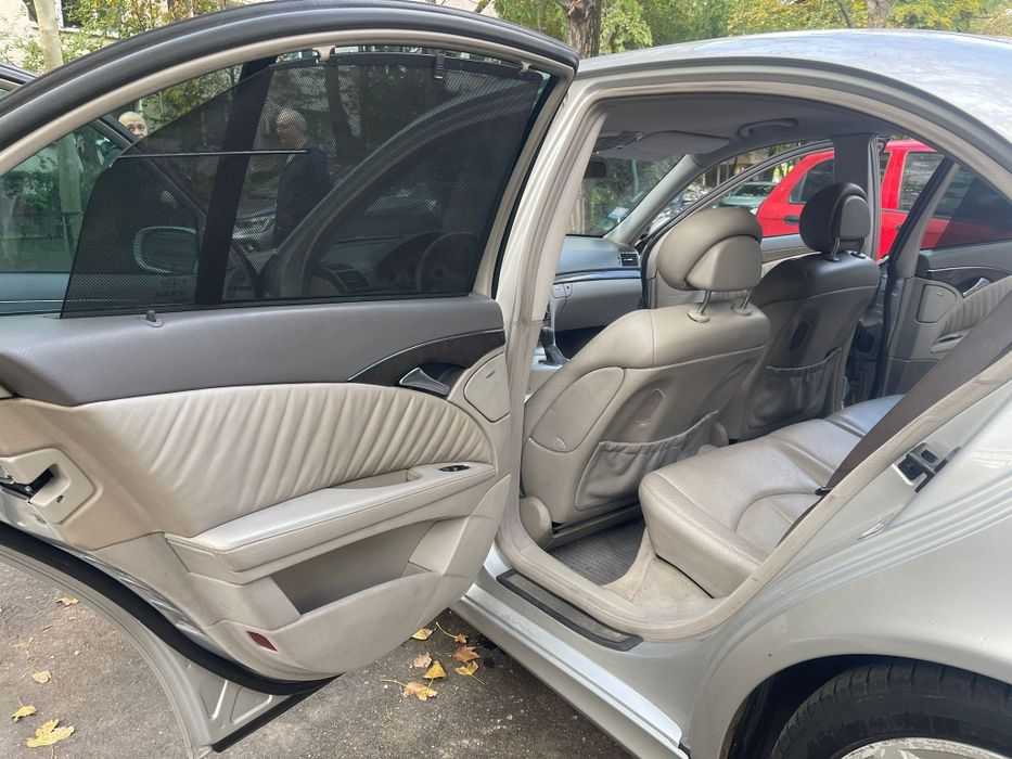 Vand Mercedes E 220 CDI W211
