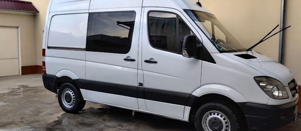 Mersedes sprinter 906 CDI