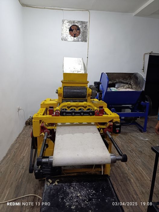 Бублик станок сушки