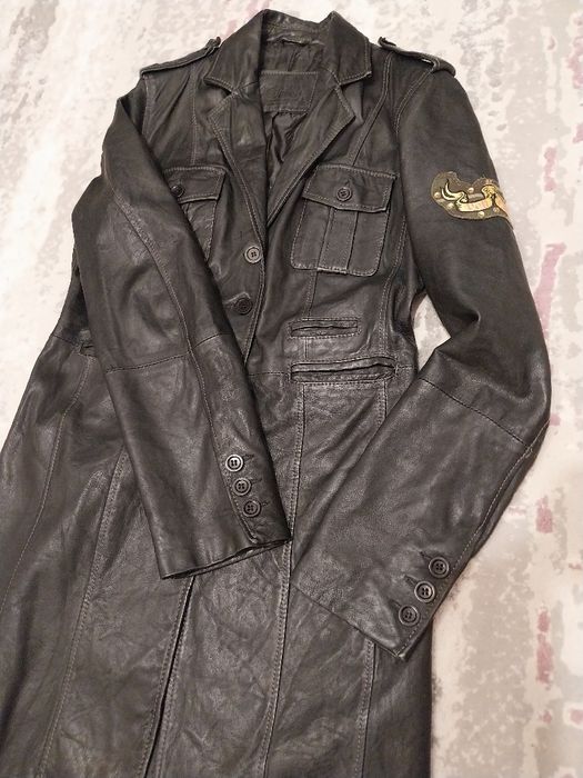 Von Dutch,piele naturală,100%.