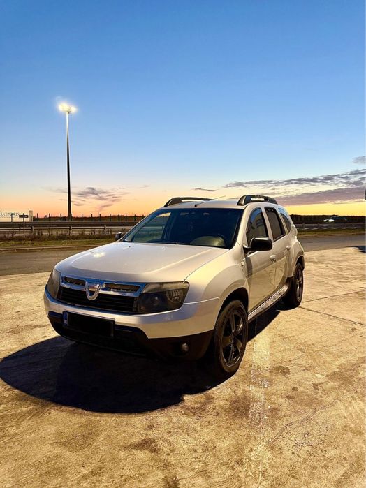 Dacia Duster 4x4 1.5