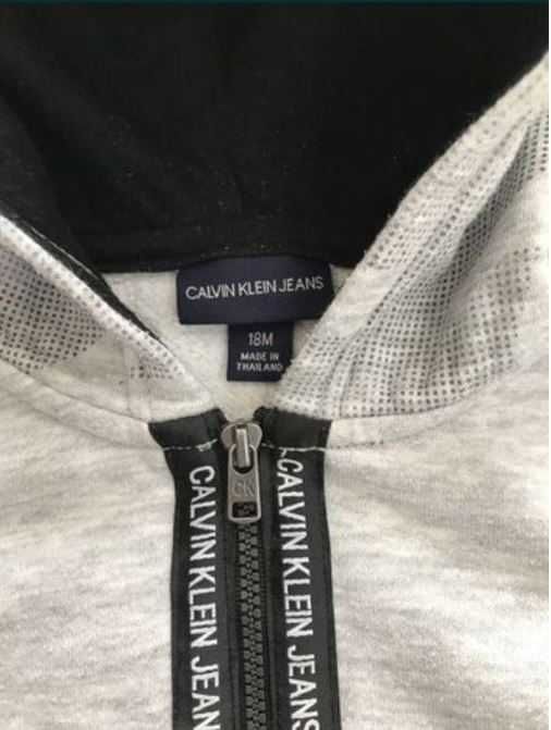 Trening Calvin Klein, original, marime 18 luni