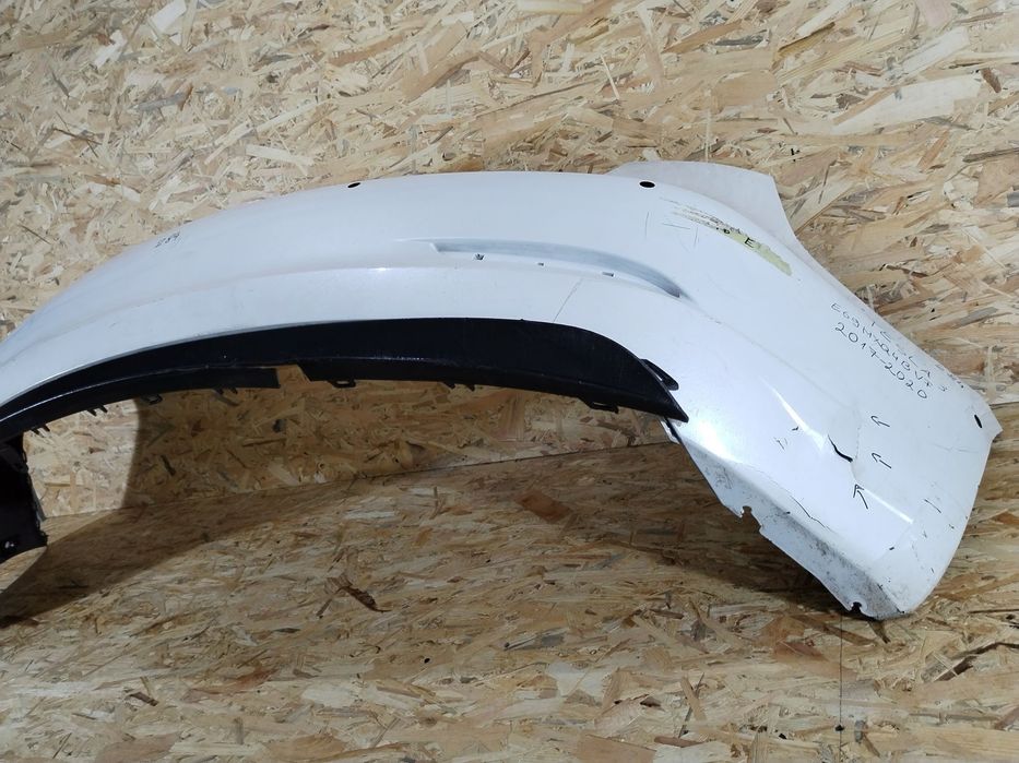 Bara spate Tesla Model 3, 2017, 2018, 2019, 2020, 2021, E69MXQ4BVF.