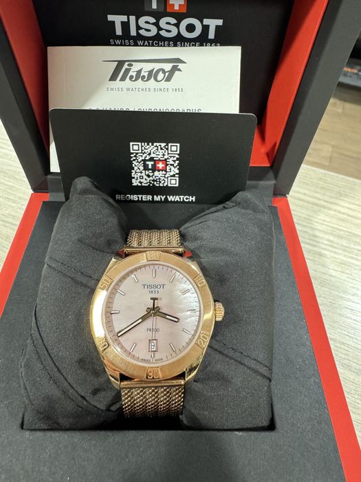 Ceas Tissot PR 100 Sport Chic!!!