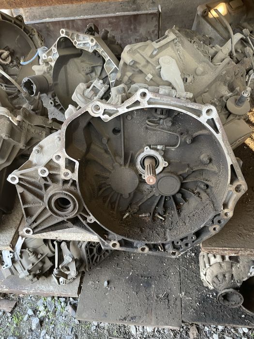 Скоростна кутия опел астра/ opel astra 2.0 d