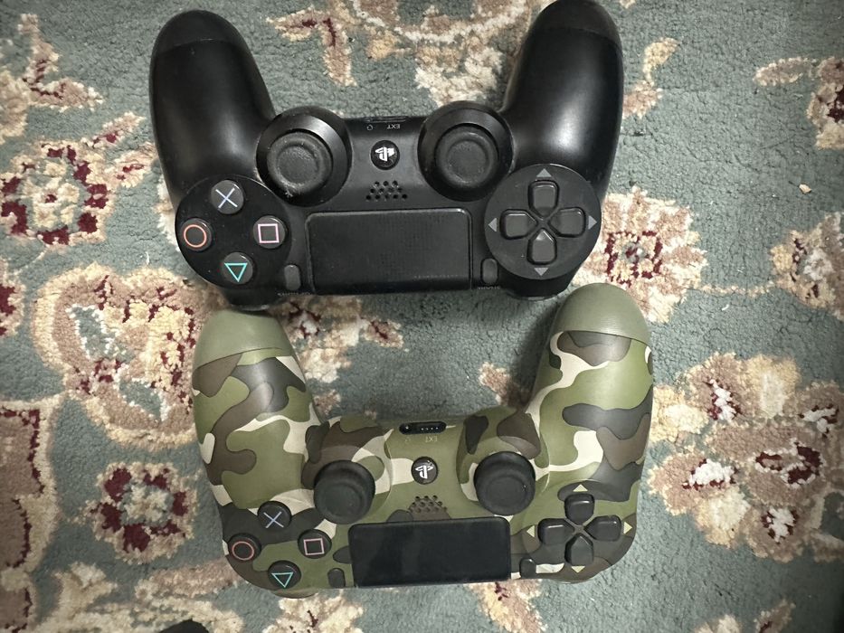 контроллер ps4..