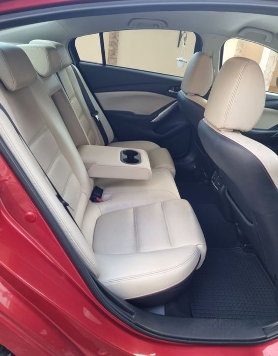 Mazda 6/2013/175 CP/Piele/Line Assist/ Euro 6