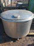 Recipient inox alimentar 1000 litri