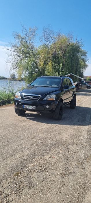 KIA sorento 2007