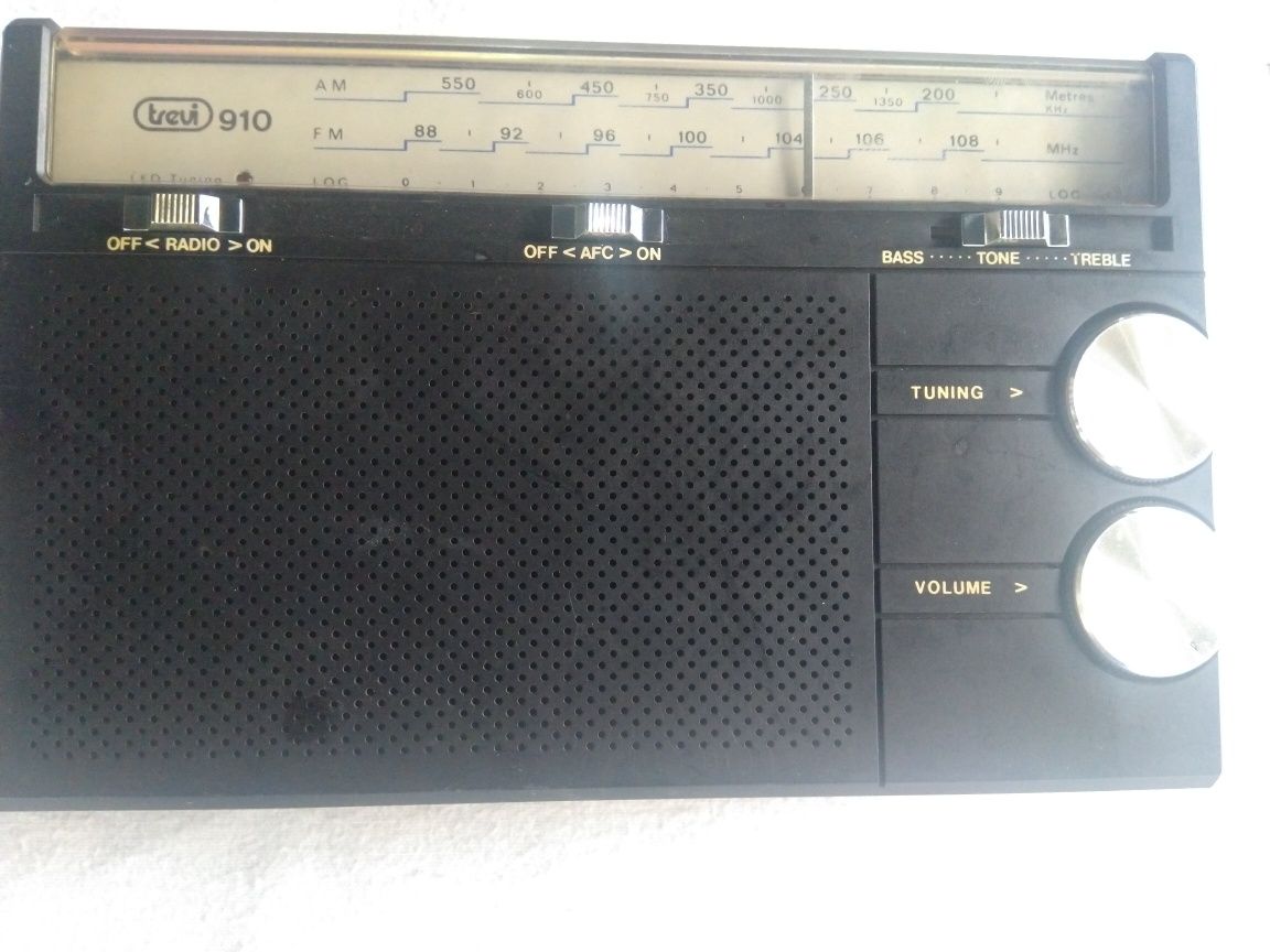 Radio Grundig și Trevi