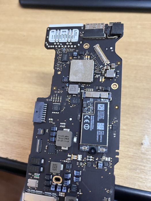 Placa de baza Macbook air 2015