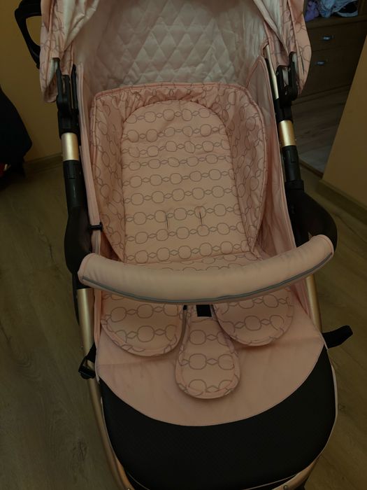 Бебешка количка 3в1