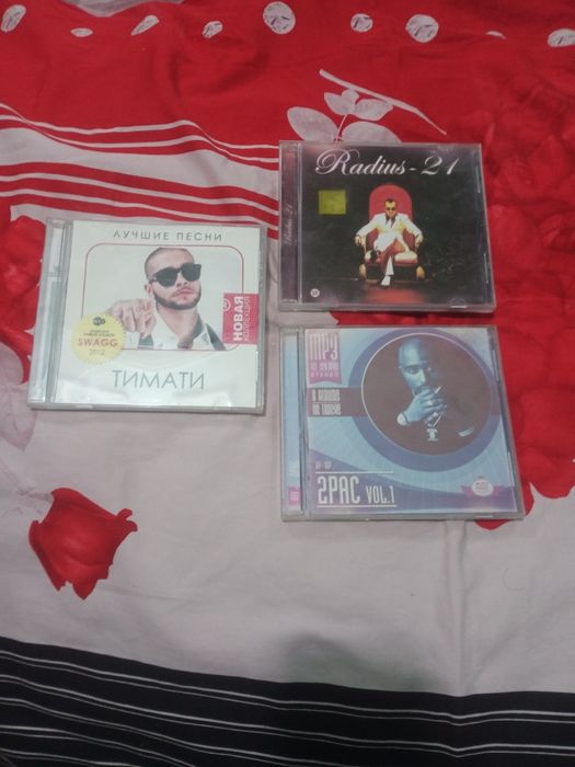 Продам MP3 диски