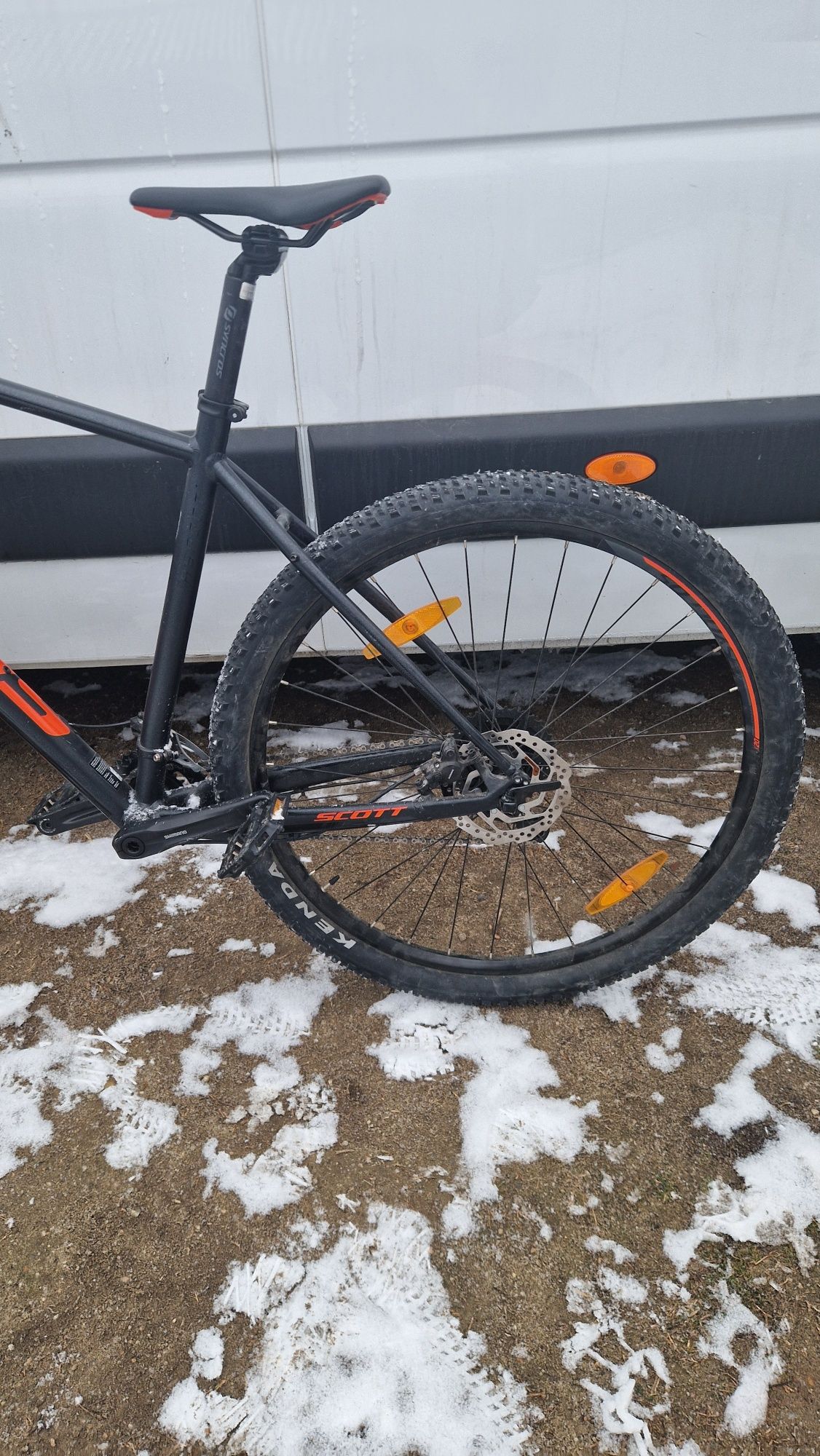 Bicicleta Scott 940 XL