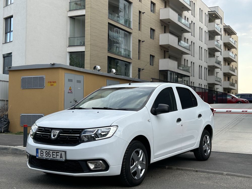 Dacia Logan 2017*65.000KM*AC Functional*istoric reprezentanta
