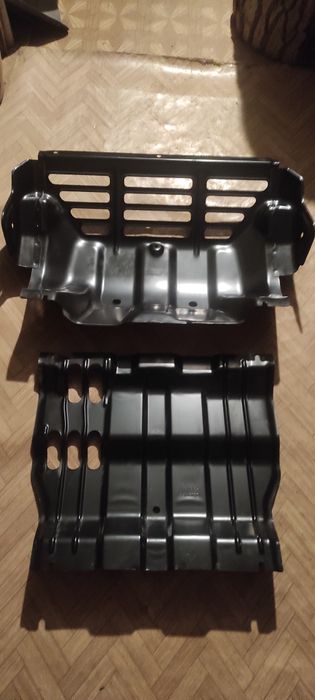 Продам металлическую защиту