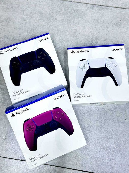 джлстики для playstation5