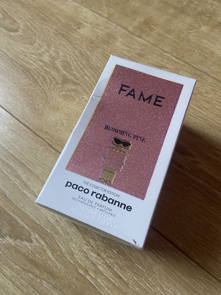 Parfum Fame Pink Paco Rabanne