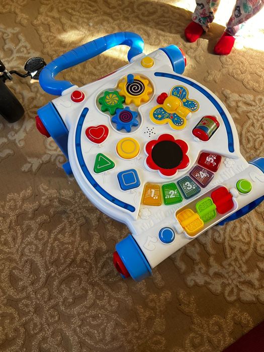 Продам Бизиборт музыкальный