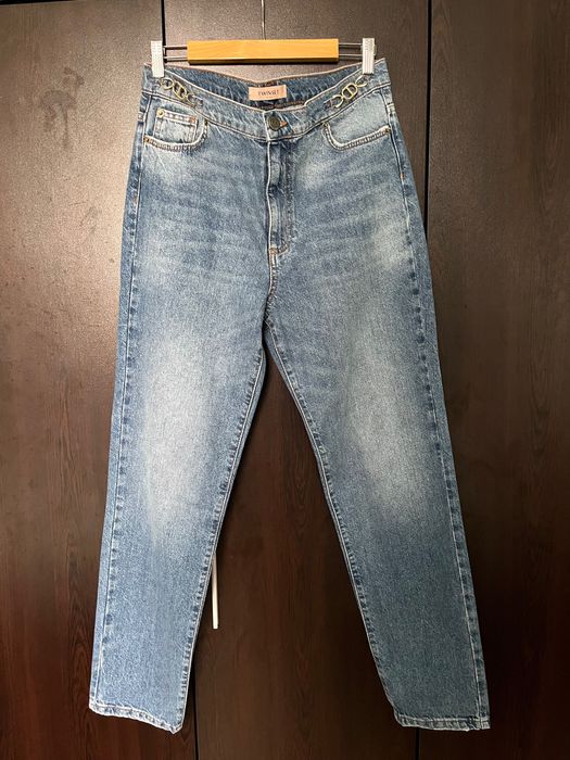 Дамски дънки TWINSET Regular fit