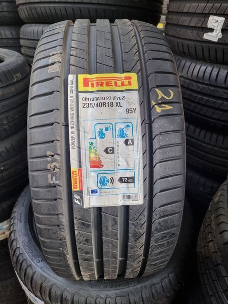 235/40/18 PIRELLI 4бр