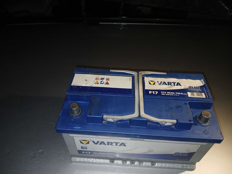 Baterie auto varta