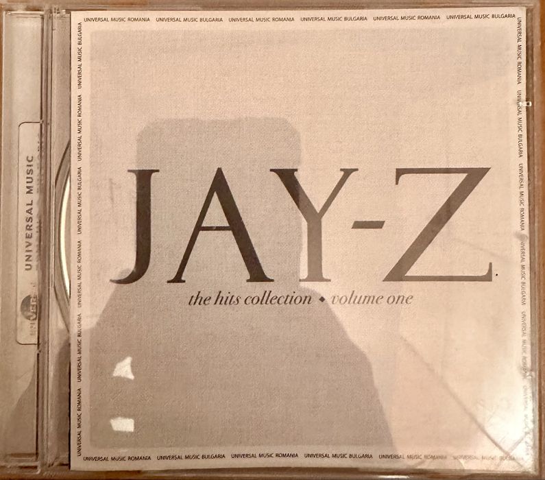 CD-uri hip hop diverse Jay-z, Eminem