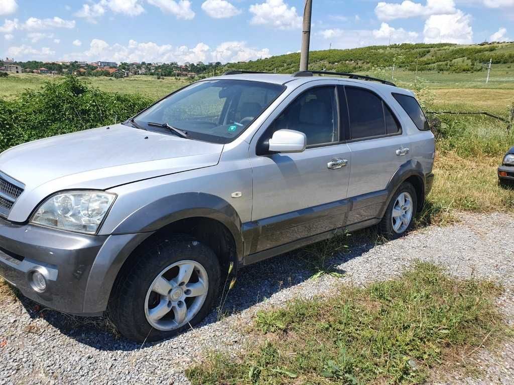 Kia Sorento 2.5crdi за части
