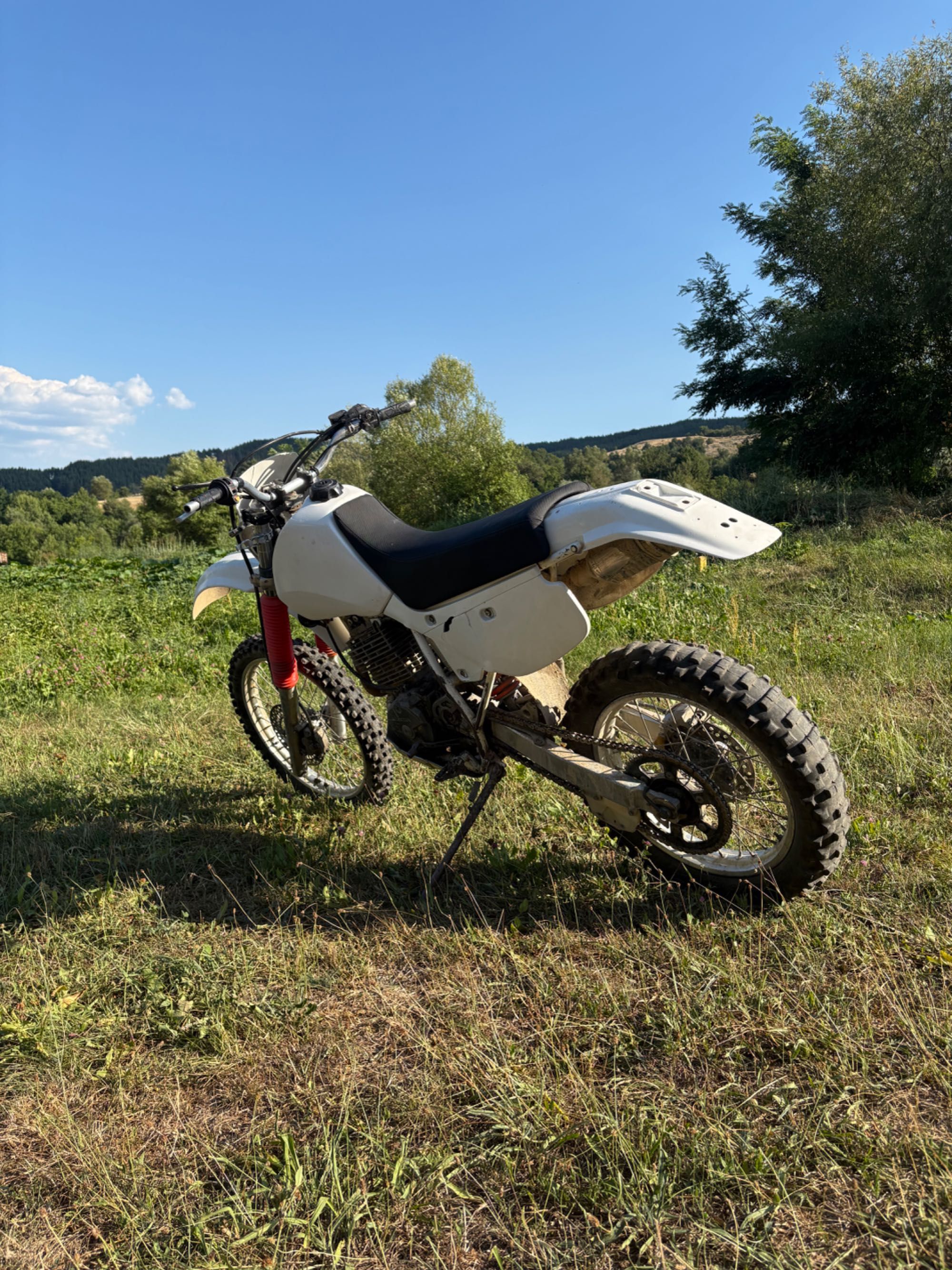 Honda XR 600R употребяван