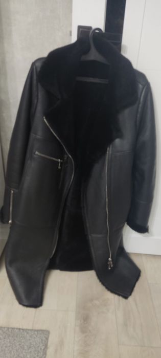 Продам натуральную дублёнку