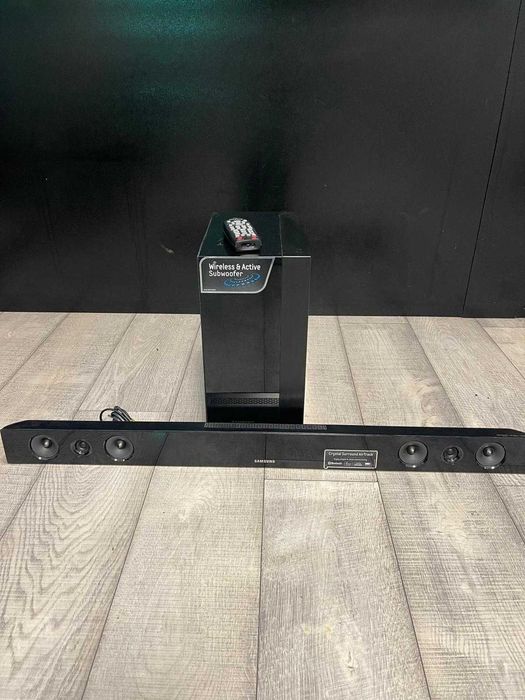 NDP Amanet NON-STOP Bld.Iuliu Maniu 69 SOUNDBAR SAMSUNG (42830)