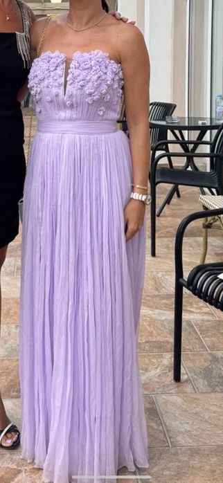 Официална дълга рокля на марката BEYOND размел XS-S!