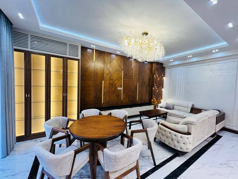 СРОЧНО! Продаётся квартира 3/2/8 в ЖК Ташкент Сити «Gardens Residence»