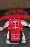 Costum popular 0-12 luni