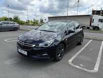 Opel Astra K 2019 Harchback Euro 6