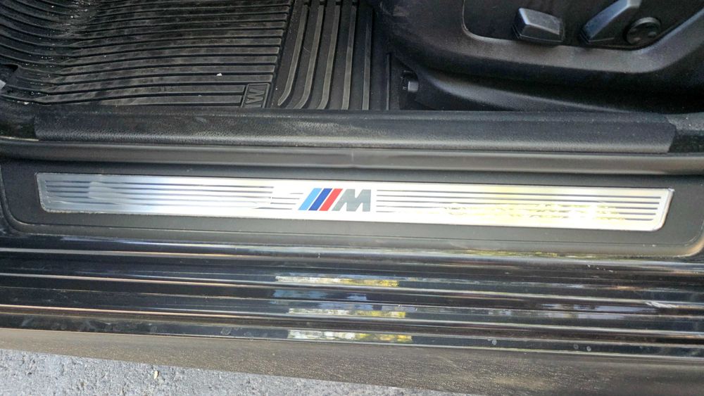 BMW Seria 5 535d xDrive, pachet M